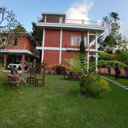 The Mungseng Villa Bali 新加拉惹 外观 照片