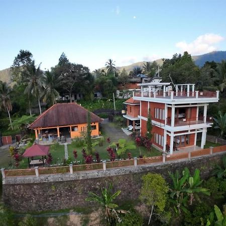 The Mungseng Villa Bali 新加拉惹 外观 照片