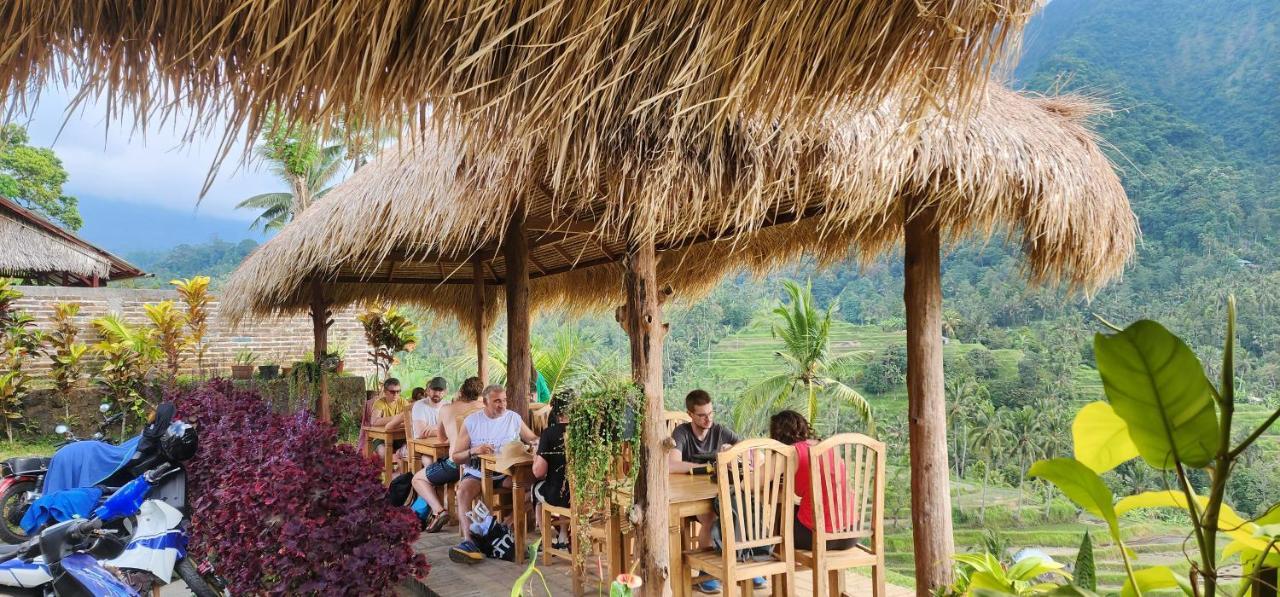 The Mungseng Villa Bali 新加拉惹 外观 照片