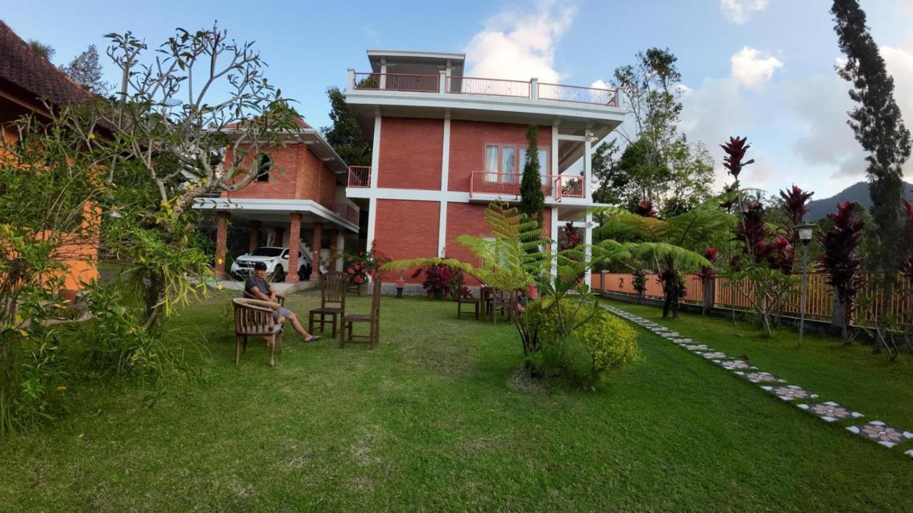 The Mungseng Villa Bali 新加拉惹 外观 照片