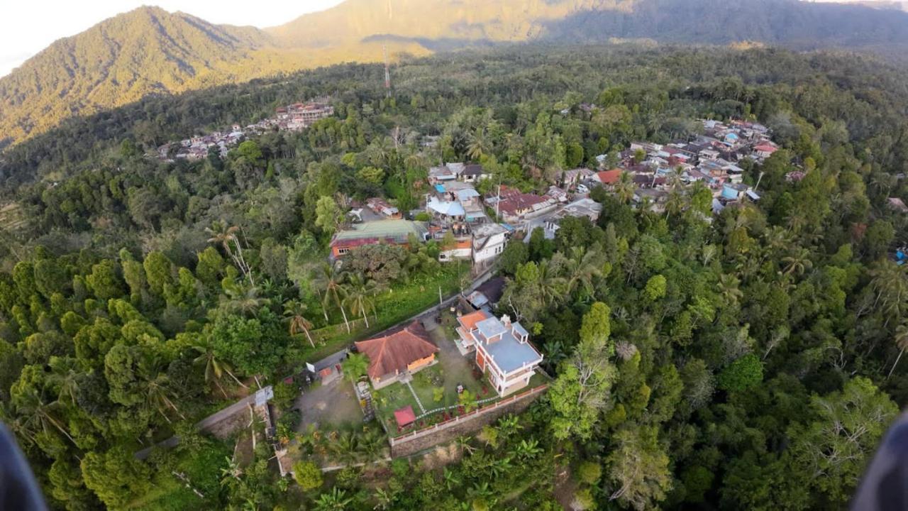 The Mungseng Villa Bali 新加拉惹 外观 照片
