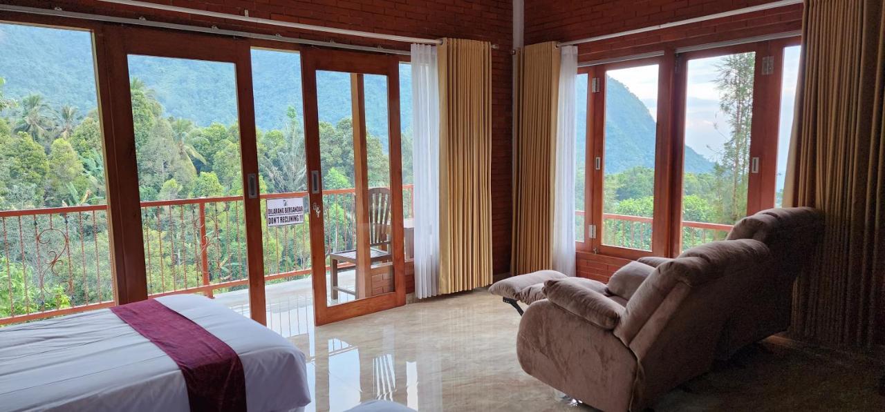 The Mungseng Villa Bali 新加拉惹 外观 照片