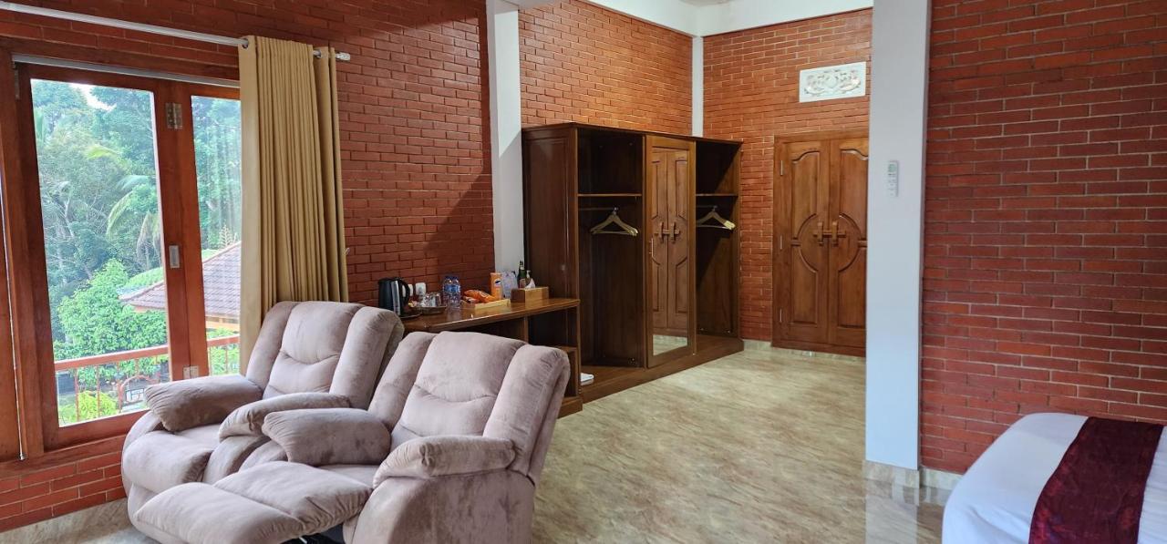 The Mungseng Villa Bali 新加拉惹 外观 照片