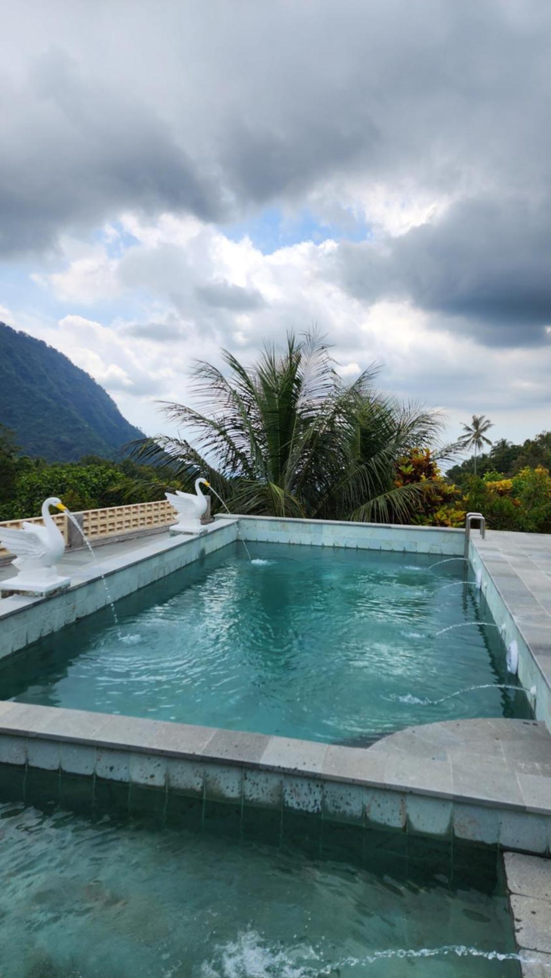 The Mungseng Villa Bali 新加拉惹 外观 照片