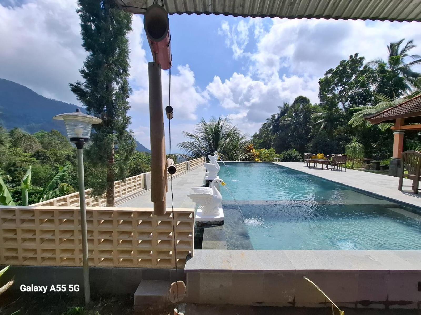 The Mungseng Villa Bali 新加拉惹 外观 照片